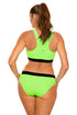Maillot de bain deux pièces model 164095 Marko